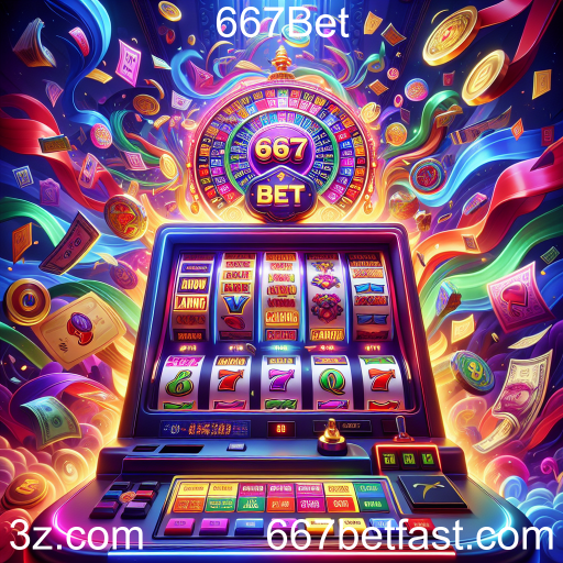 A Emoção das Loterias no 667Bet: Uma Oportunidade de Mudar de Vida