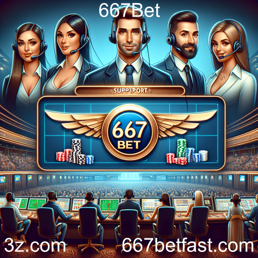 A Importância do Suporte ao Cliente no 667Bet