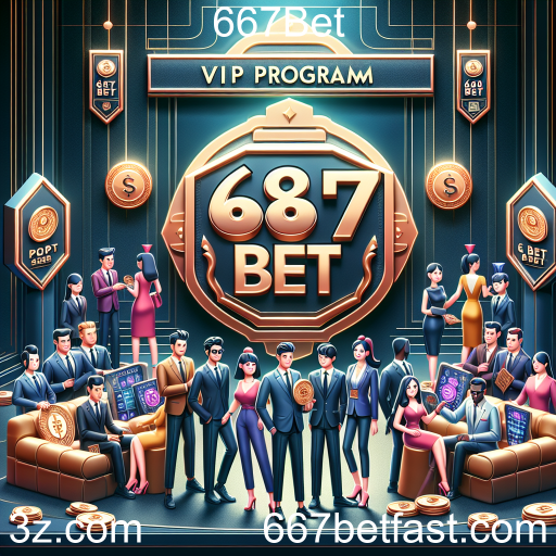 Descubra o Programa VIP da 667Bet: Vantagens e Exclusividades